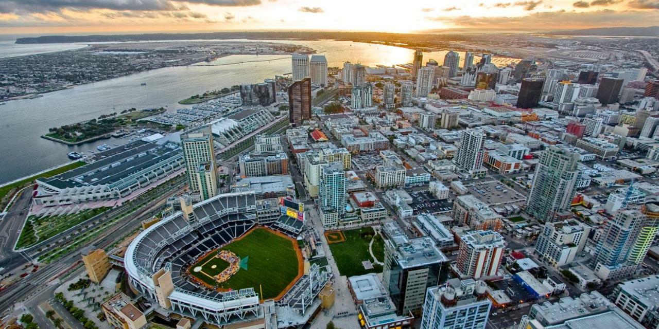 Sd Penthouse Masterpiece San Diego Exterior foto